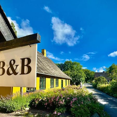 Dyrlev Bed & Breakfast Præstø Buitenkant foto