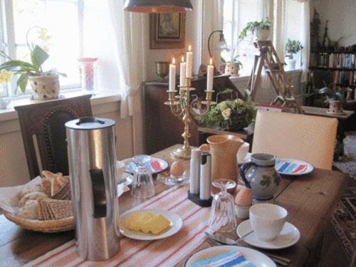 Dyrlev Bed & Breakfast Præstø Buitenkant foto