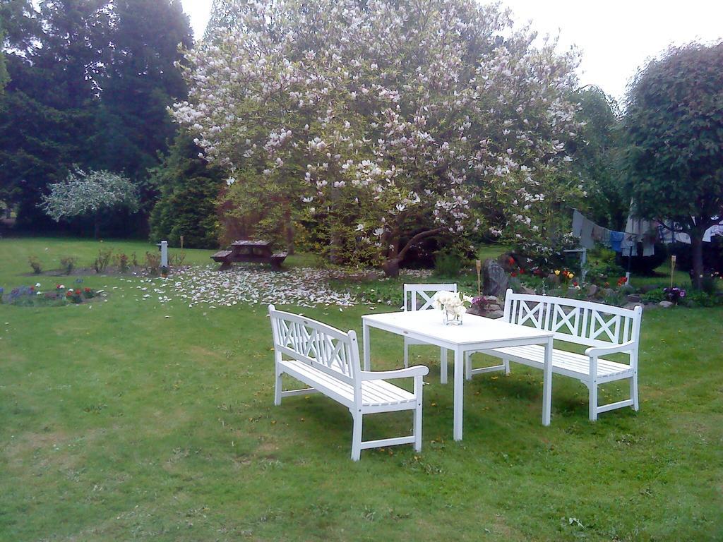 Dyrlev Bed & Breakfast Præstø Buitenkant foto