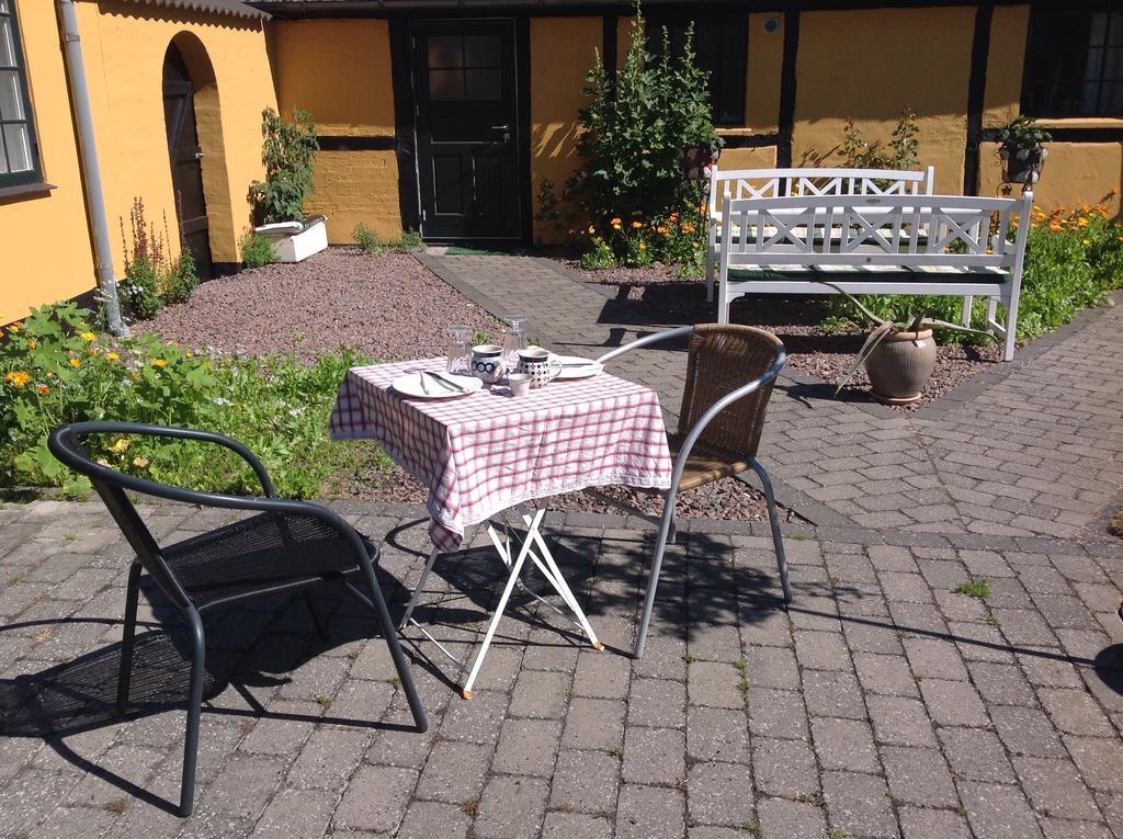 Dyrlev Bed & Breakfast Præstø Buitenkant foto