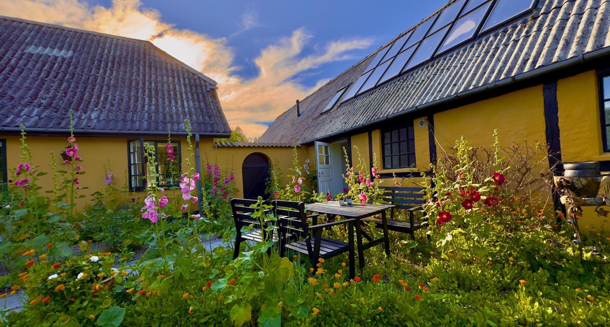 Dyrlev Bed & Breakfast Præstø Buitenkant foto