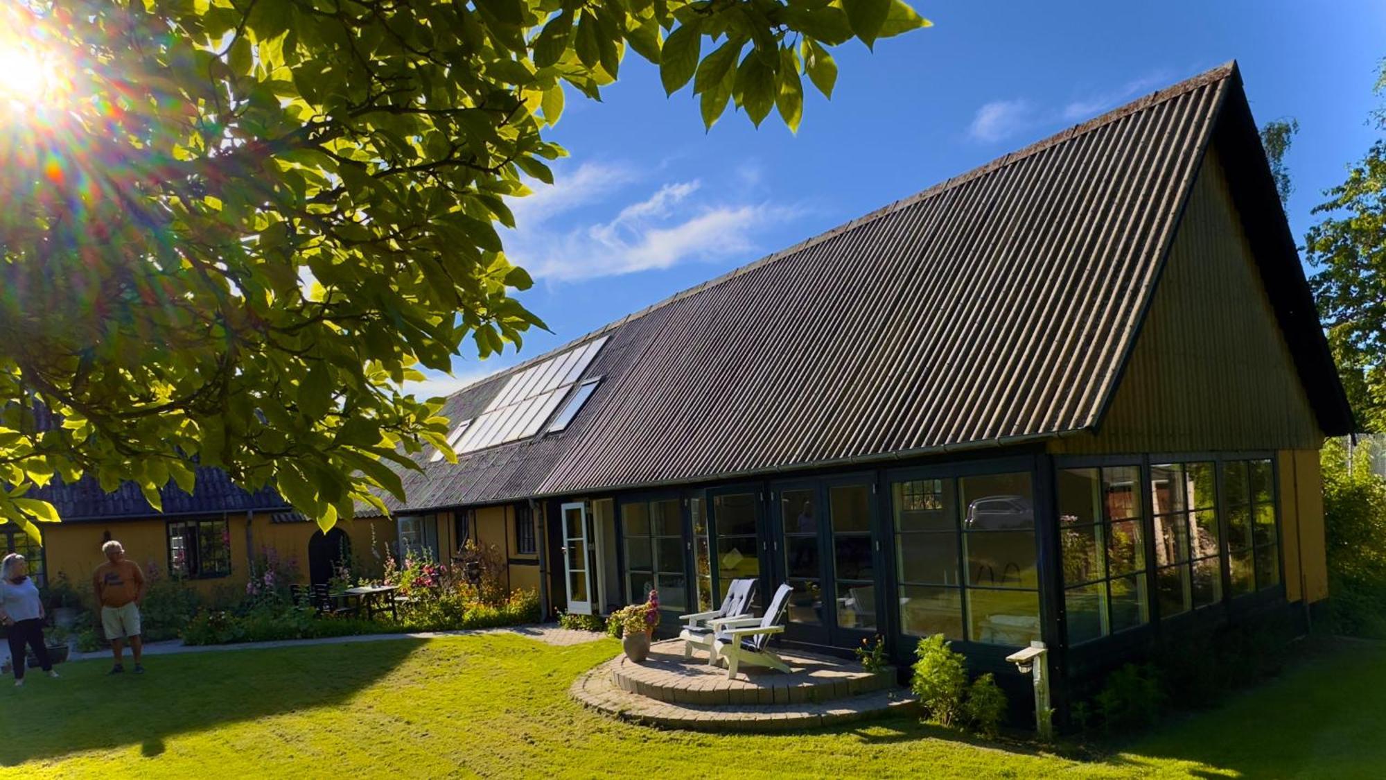 Dyrlev Bed & Breakfast Præstø Buitenkant foto