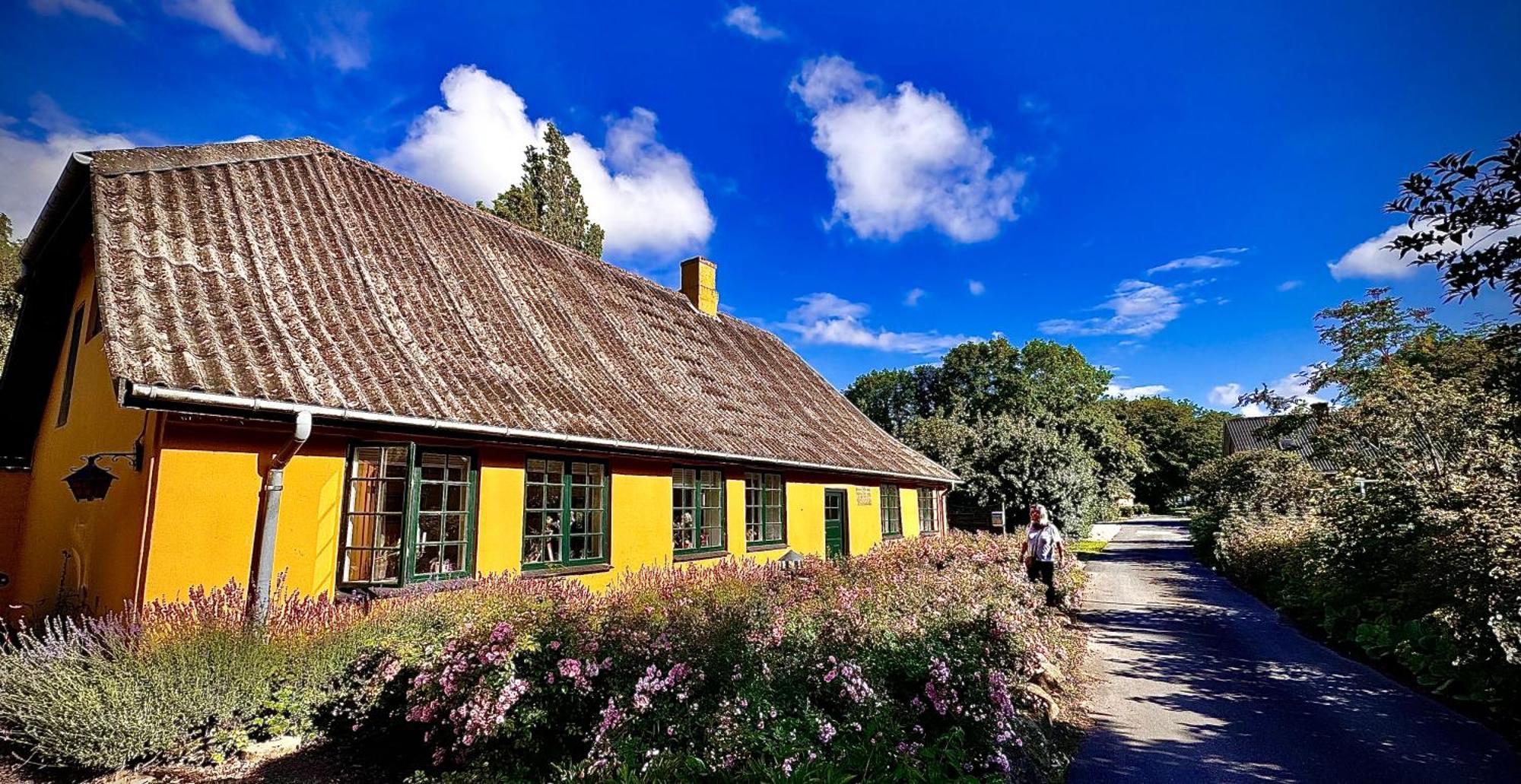 Dyrlev Bed & Breakfast Præstø Buitenkant foto