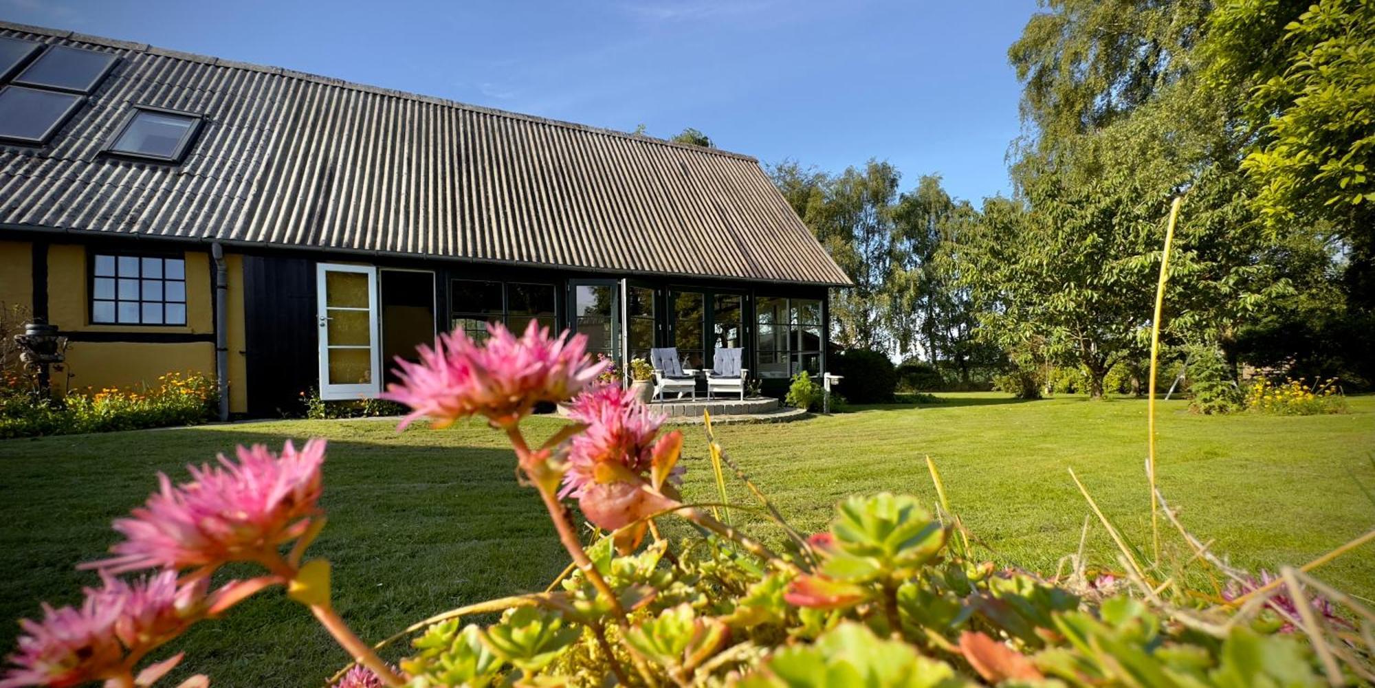 Dyrlev Bed & Breakfast Præstø Buitenkant foto
