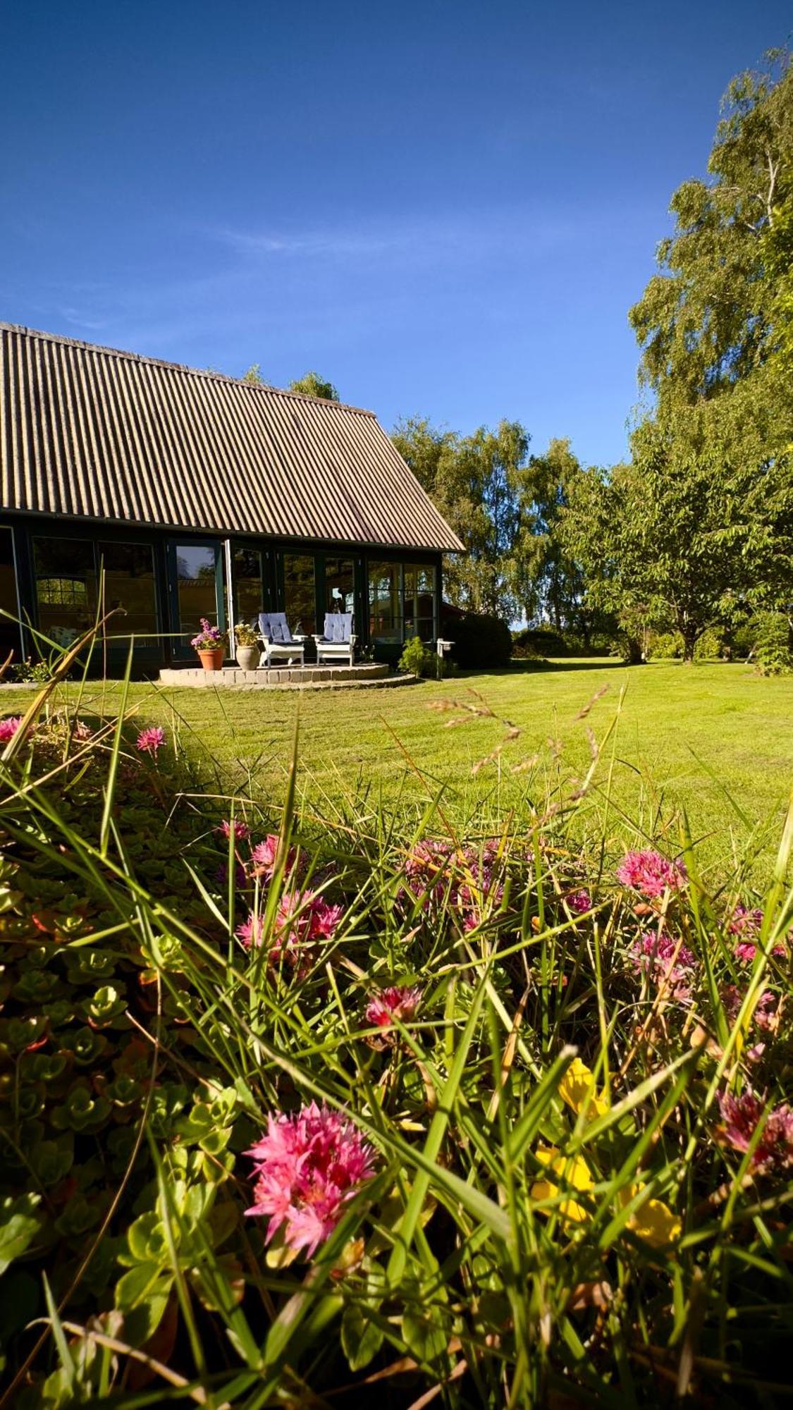 Dyrlev Bed & Breakfast Præstø Buitenkant foto