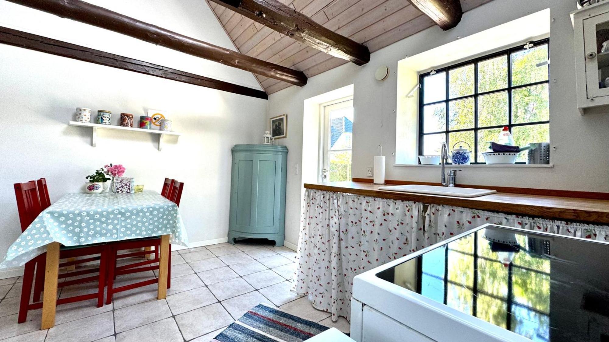 Dyrlev Bed & Breakfast Præstø Buitenkant foto