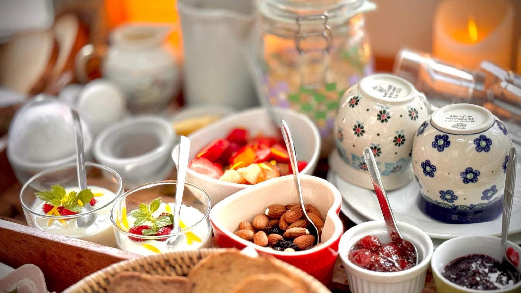Dyrlev Bed & Breakfast Præstø Buitenkant foto