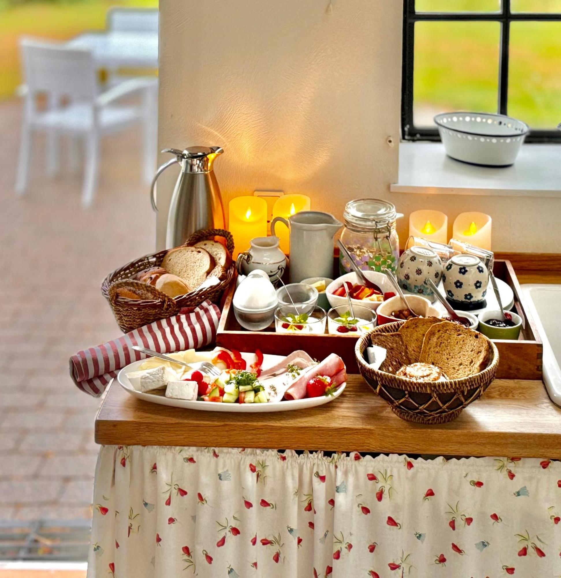 Dyrlev Bed & Breakfast Præstø Buitenkant foto